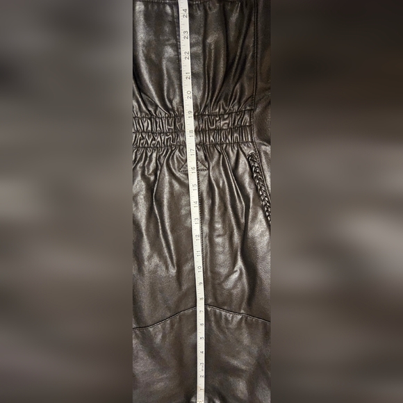 Women's USA Bikers Dream Apparel Genuine Leather 3M Thinsulate Motorcycle Jacket - Picture 16 of 16